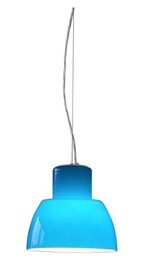 Nemo Lorosae Taklampe Ø40 Havblå