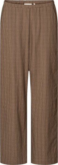 STUDIO FEDER Bella Pants BRUNO CHECK L