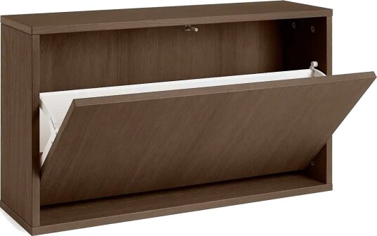 ReCollector Shoe Box Narrow - Dark Oak - DARK OAK - L70X W20X H40 ReCollector Shoe Box Narrow - Dark Oak - DARK OAK - L70X W20X H40