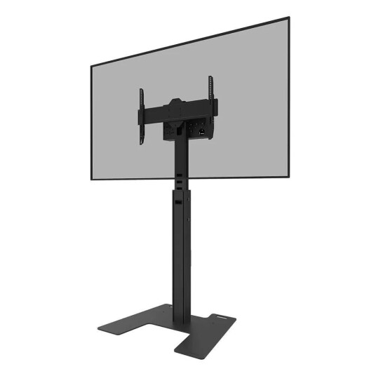 Neomounts by Newstar Move Up Display Floor Stand 32-75inch solid steel floor plate Neomounts by Newstar Move Up Display Floor Stand 32-75inch solid steel floor plate