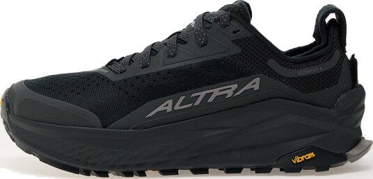 Altra Women"s Olympus 6 Black/black 9