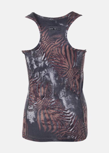 Swedemount Fusion Singlet JR