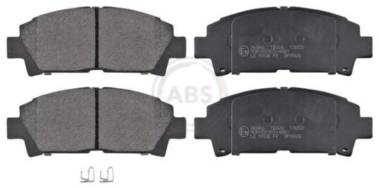 Bremseklosser A.B.S. 36866 Bremseklosser A.B.S. 36866