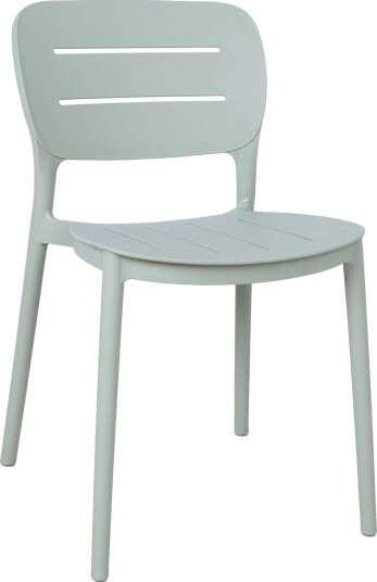 Chair HOME4YOU - Grønnaktig grå