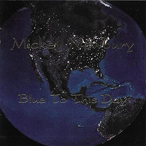 Mickey Newbury Blue To This Day CD