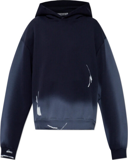 Acne Studios Dame Gensere & Hettegensere Blå S,