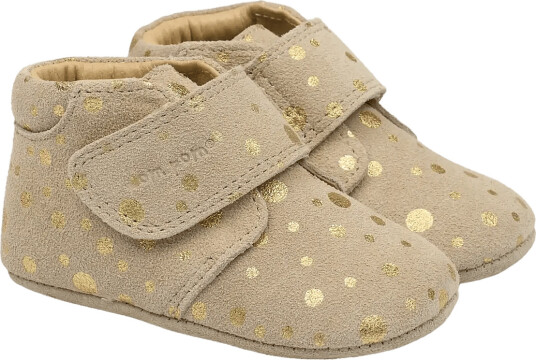 Pom Pom Beginners Velcro Noos Beige 19