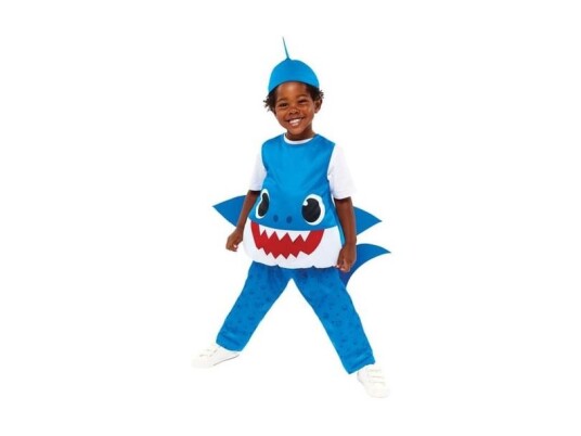 Daddy Shark Kostymer Daddy Shark Kostymer