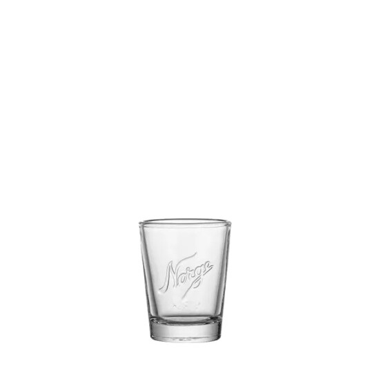 Hadeland Glassverk Shotglass 6pk Norgesglasset