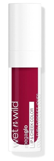 Wet N Wild Mega Glo Lip&Cheek  Berry True