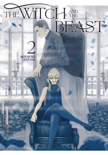 The Witch And The Beast 2 Av Kousuke Satake