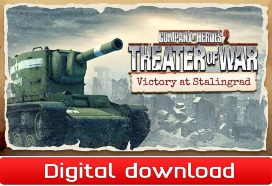 Company of Heroes 2 - Victory at Stalingrad