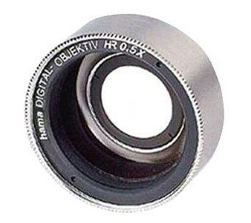Hama 0.5x Vidvinkel Linse med HTMC Behandling M37