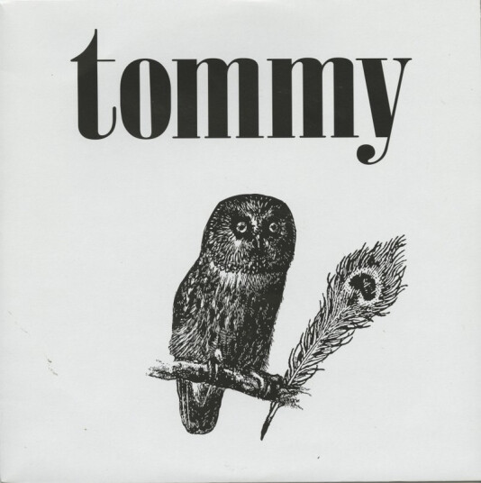 Tommy Ugle I Mose Vinyl