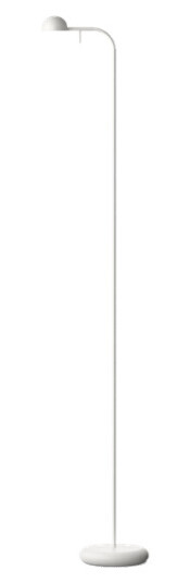 Vibia Pin Gulvlampe 1660 On/Off Hvit
