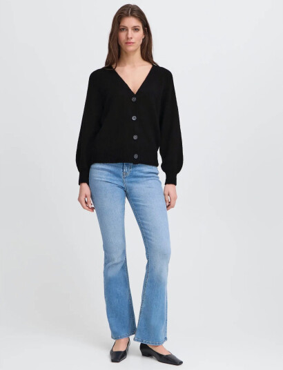 ICHI Ihkamara Ca3 - Black - M ICHI Ihkamara Ca3 - Black - M