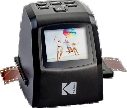Kodak RODFD20 Filmskanner Opptil 22MP