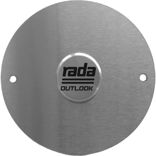 Rada Outlook Piezo berøringssensor Rada Outlook Piezo berøringssensor