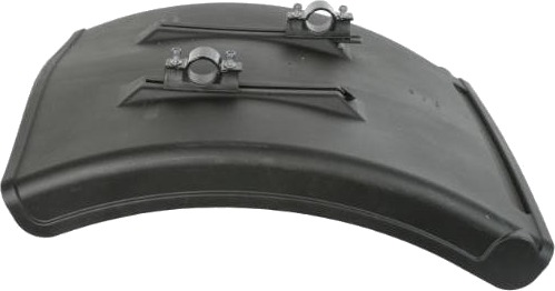 CARGOPARTS CARGO-MUD-M42 Hjulskjerm