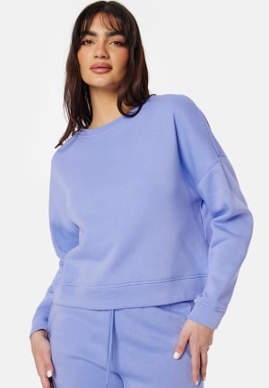 Pieces Chilli LS Sweat Hydragea L