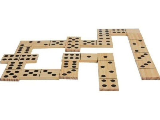 Schildkrot Sfs Schildkröt Jumbo-Domino Set