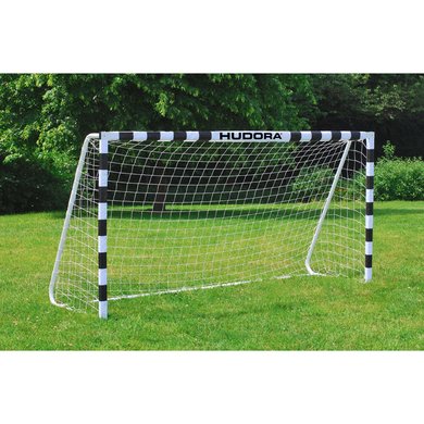 Hudora 300x160 cm Fotballmål i Stål - Modell 76909