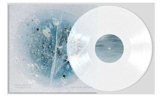 Manu Delago  Snow From Yesterday  LP/Vinyl