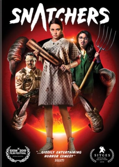 Snatchers DVD