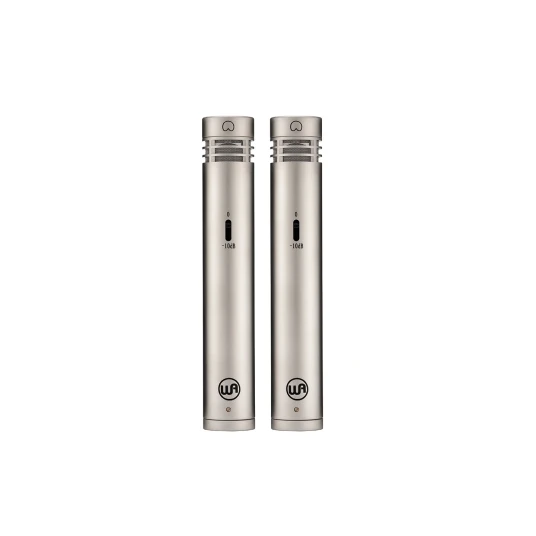 Warm Audio Wa84 Nikkel Stereopar