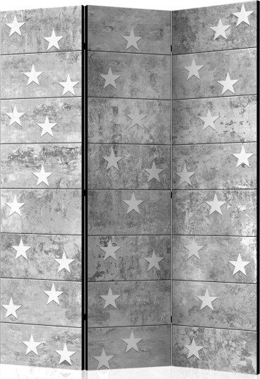 Romdeler Stars On Concrete 135x172 - Artgeist sp. z o. o.