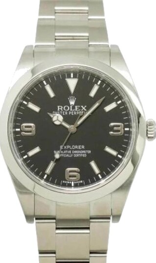 Rolex Vintage Herre Pre owned Svart ONE SIZE,