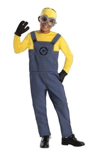 Boland Traciks Minion Dave-Kostyme RU886973S Boland Traciks Minion Dave-Kostyme RU886973S