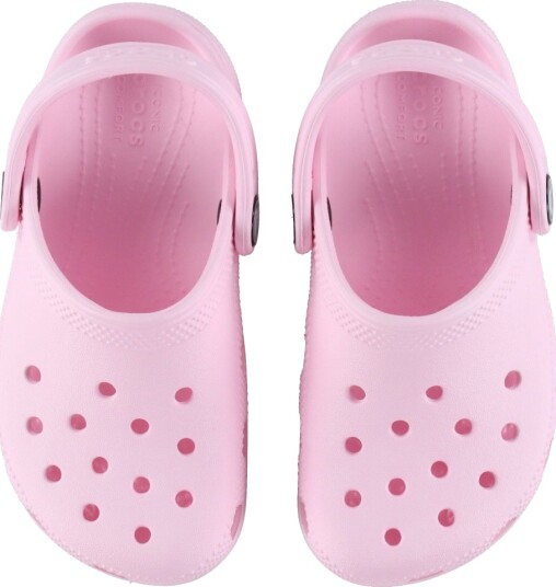 Crocs Sandaler Små Rosa Melk Crocs 17/19 Sandals Crocs Sandaler Små Rosa Melk Crocs 17/19 Sandals