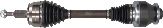 KAMOKA 5010011 Drivaksel