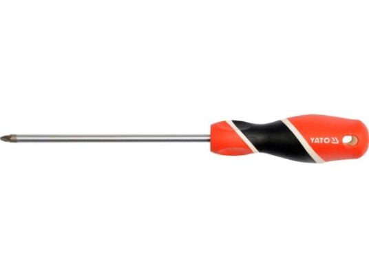 Yato Pozidriv Skrutrekker PZ1 75mm YT-25940