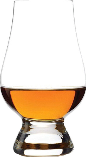 Glencairn ugravert whiskyglass