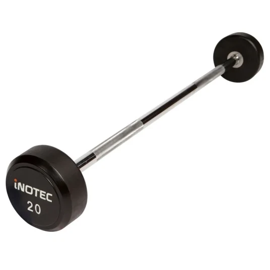 Inotec CPU Rett Vektstang 35 kg Inotec CPU Rett Vektstang 35 kg