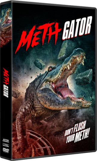 Meth Gator 2023 DVD