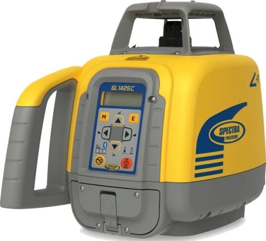 Spectra Precision Batteri GL1425C Rotasjonslaser Med 2-Trinns