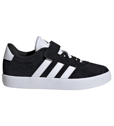 adidas Sportswear Vl Court 3.0 El C - Black - 29 adidas Sportswear Vl Court 3.0 El C - Black - 29