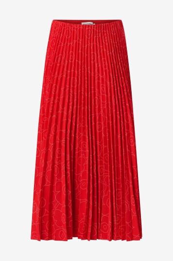 Marimekko  Myy Piirto Unikko Rød