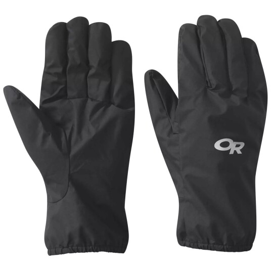 Outdoor Research Men's Versaliner Sensgor Gloves Black S Outdoor Research Men's Versaliner Sensgor Gloves Black S