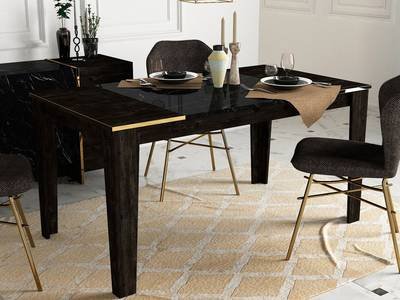 Hanah Home Spisebord Veyron 1645306-01-0 1645332-01-0
