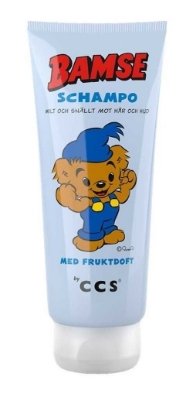 Bamse Sjampo Bamse Sjampo