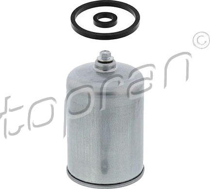 Drivstoffilter TOPRAN 600 102
