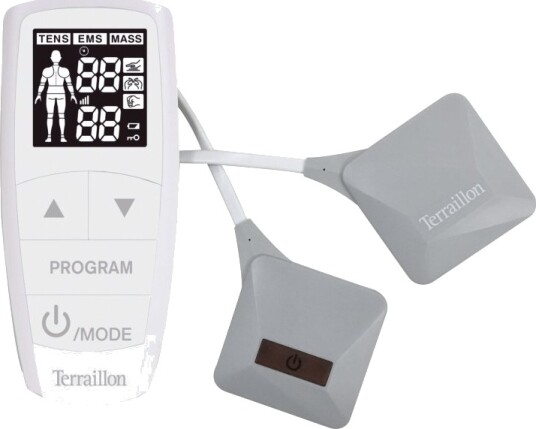 Terraillon Muskelstimulering Trio Care + Terraillon Muskelstimulering Trio Care +