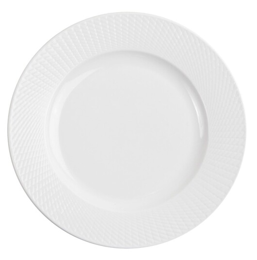 Exxent  Victoria tallerken flat 20,5 cm