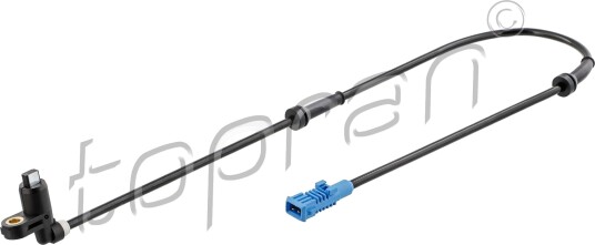 TOPRAN 721 617 Sensor ABS TOPRAN 721 617 Sensor ABS