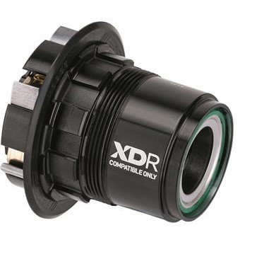 Vision Kassettehylster XDR Til Team/Tri og SC Vision Kassettehylster XDR Til Team/Tri og SC