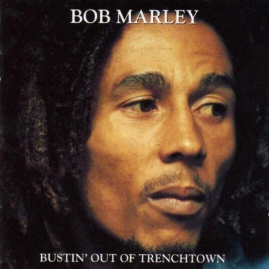 Bob Marley Bustin' Out Of Trenchtown CD Bob Marley Bustin' Out Of Trenchtown CD